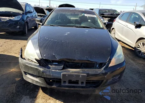 2006 Honda Accord Lx z USA, uszkodzony, nr VIN 1HGCM72356A010268